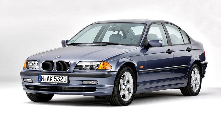 BMW 3 Series (E46) - Wikipedia